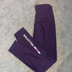 Peloton legging